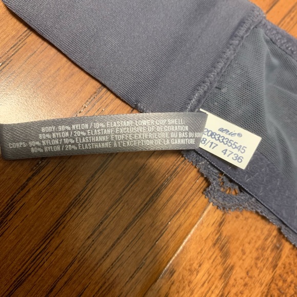 Lace push-up Bra - Picture 4 of 6